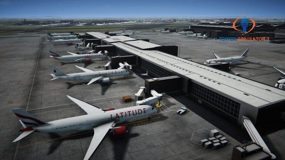 Скриншот 5 из Tower! Simulator 3: EGLL Airport