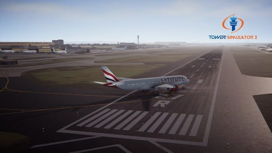 Скриншот 11 из Tower! Simulator 3: EGLL Airport