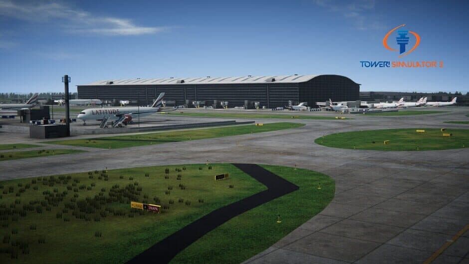 Скриншот 12 из Tower! Simulator 3: EGLL Airport