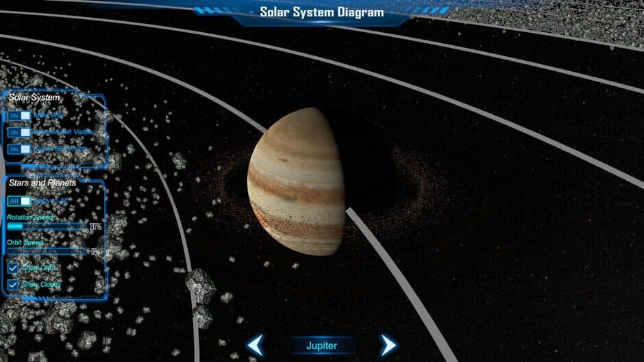 Скриншот 6 из Solar Systems For Kids