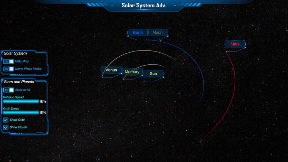 Скриншот 9 из Solar Systems For Kids