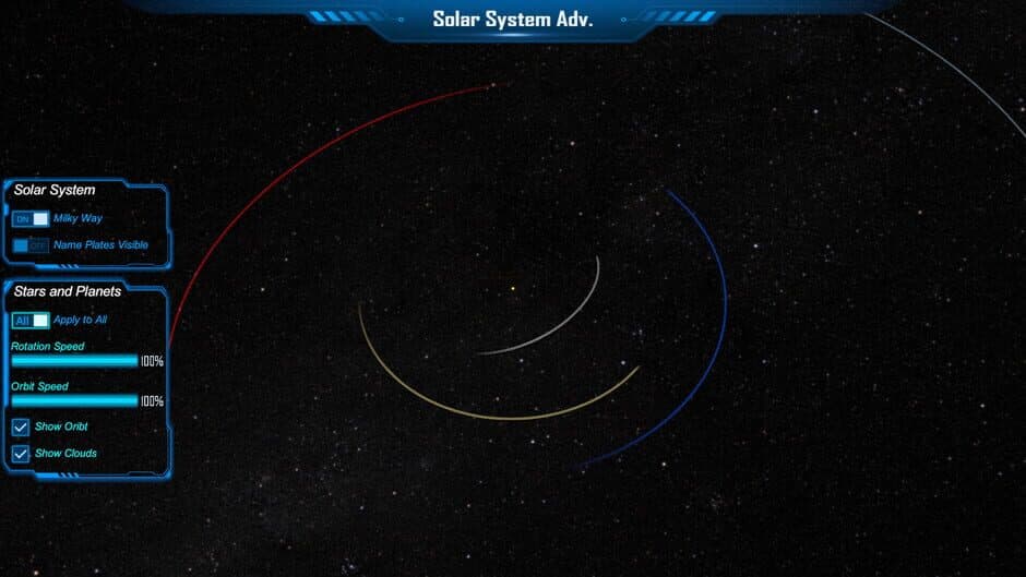 Скриншот 5 из Solar Systems For Kids