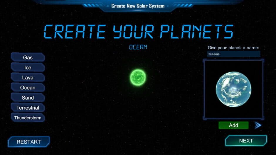 Скриншот 10 из Solar Systems For Kids