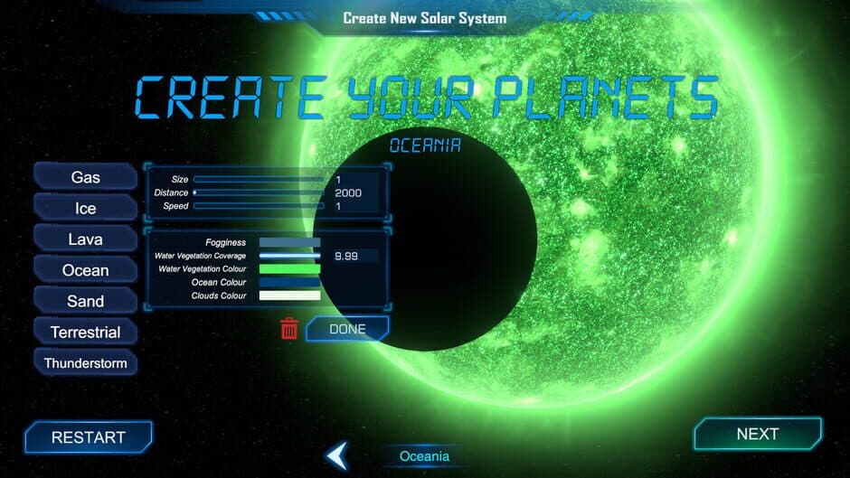 Скриншот 11 из Solar Systems For Kids