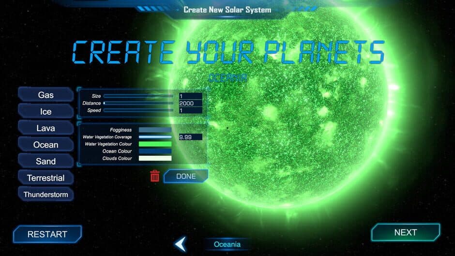 Скриншот 12 из Solar Systems For Kids