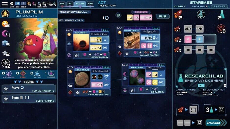 Скриншот 6 из One Deck Galaxy