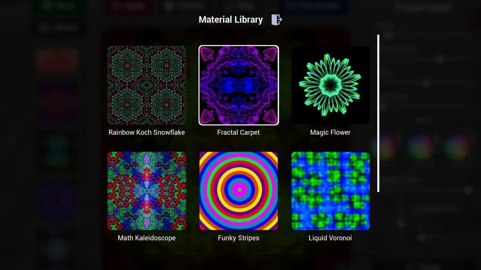 Скриншот 3 из Magic Kaleidoscope