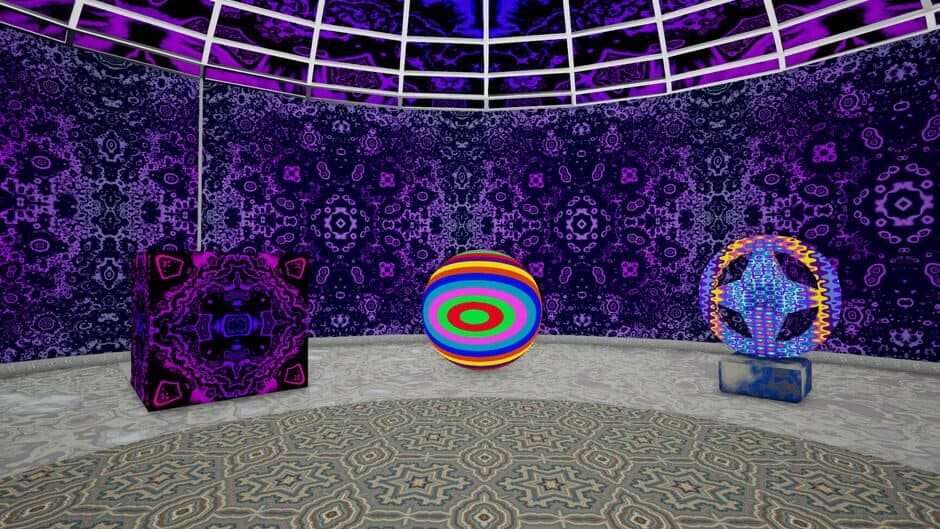 Скриншот 6 из Magic Kaleidoscope