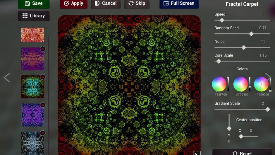Скриншот 8 из Magic Kaleidoscope
