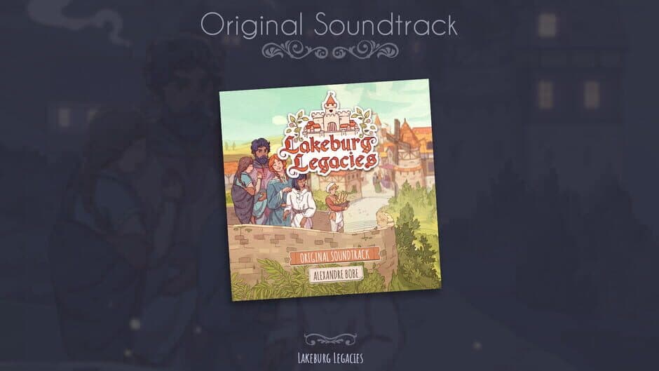 Скриншот 3 из Lakeburg Legacies: Supporter's Pack