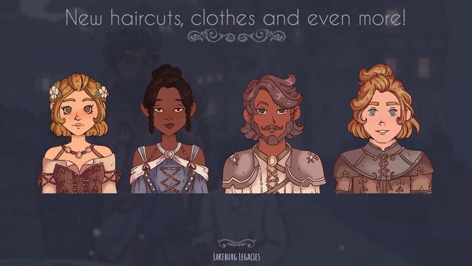 Скриншот 1 из Lakeburg Legacies: Supporter's Pack