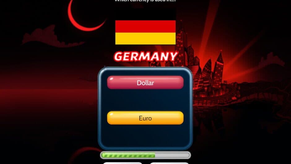 Скриншот 1 из Capitals Quizzer: Currency Mode