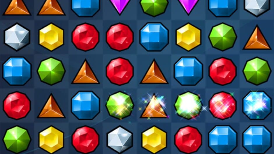 Скриншот 1 из Jewel Fever