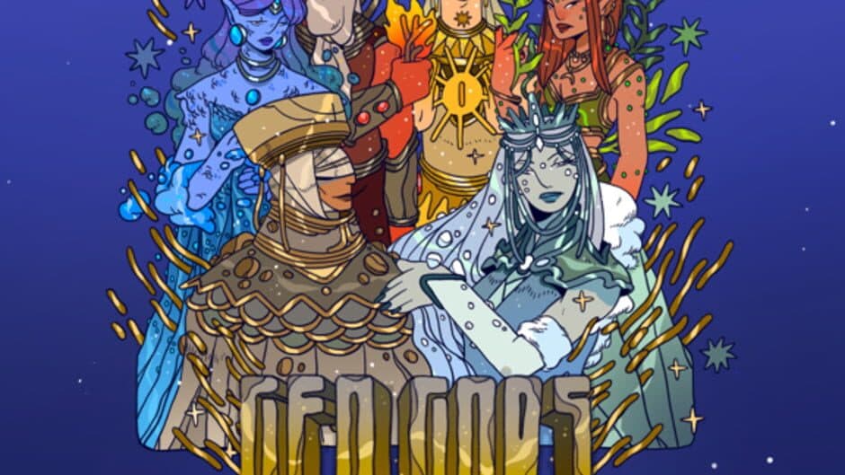 Скриншот 2 из Geo Gods