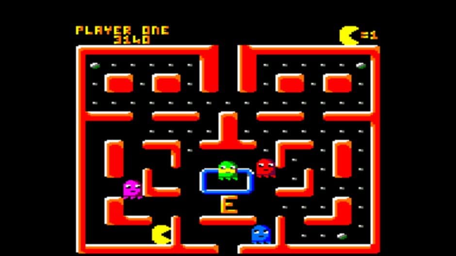 Скриншот 3 из Classic Muncher