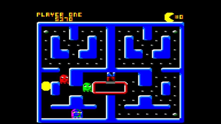 Скриншот 4 из Classic Muncher
