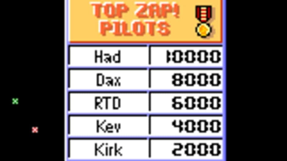 Скриншот 3 из Astraware Zap!