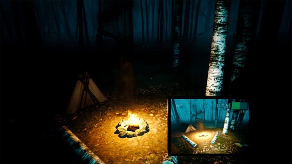 Скриншот 3 из Noroi E: The Origin of Nightmares