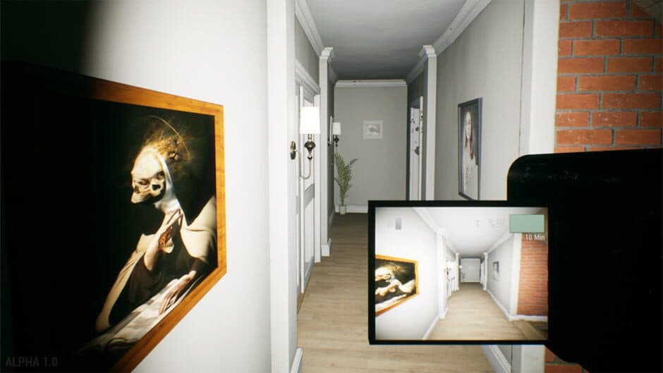 Скриншот 4 из Noroi E: The Origin of Nightmares
