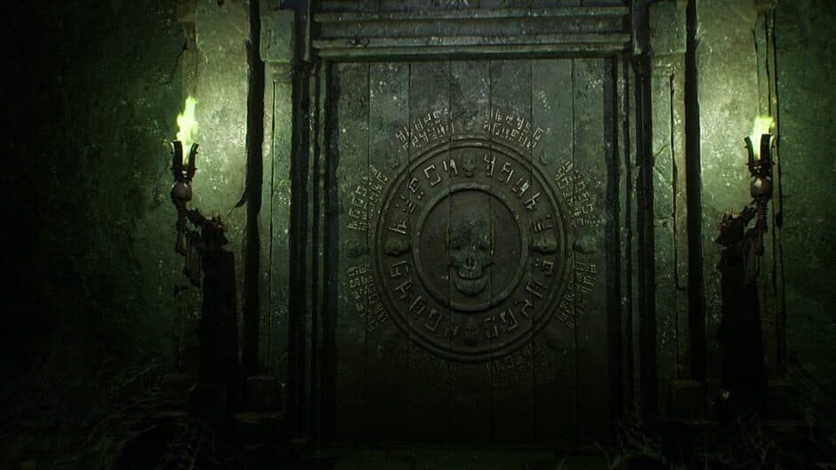 Скриншот 7 из Noroi E: The Origin of Nightmares