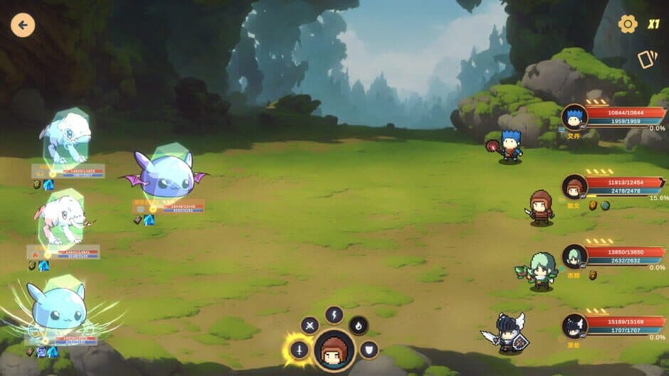 Скриншот 8 из Vicious Star: Kill All