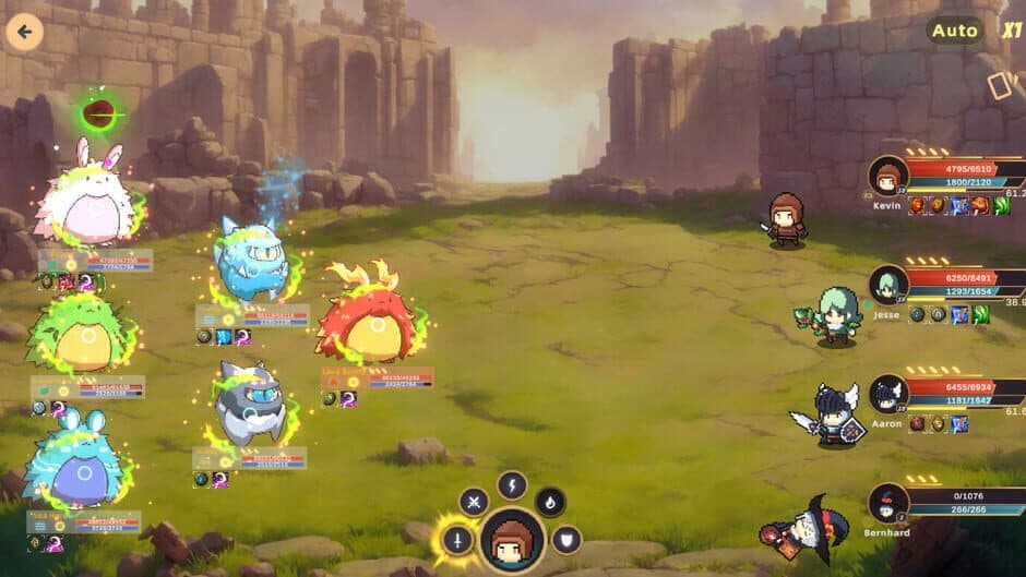 Скриншот 3 из Vicious Star: Kill All
