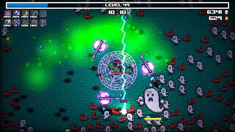 Скриншот 5 из Last Mage Survivors