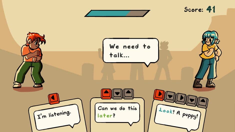 Скриншот 2 из We Need To Talk
