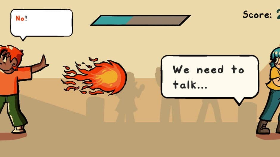 Скриншот 3 из We Need To Talk