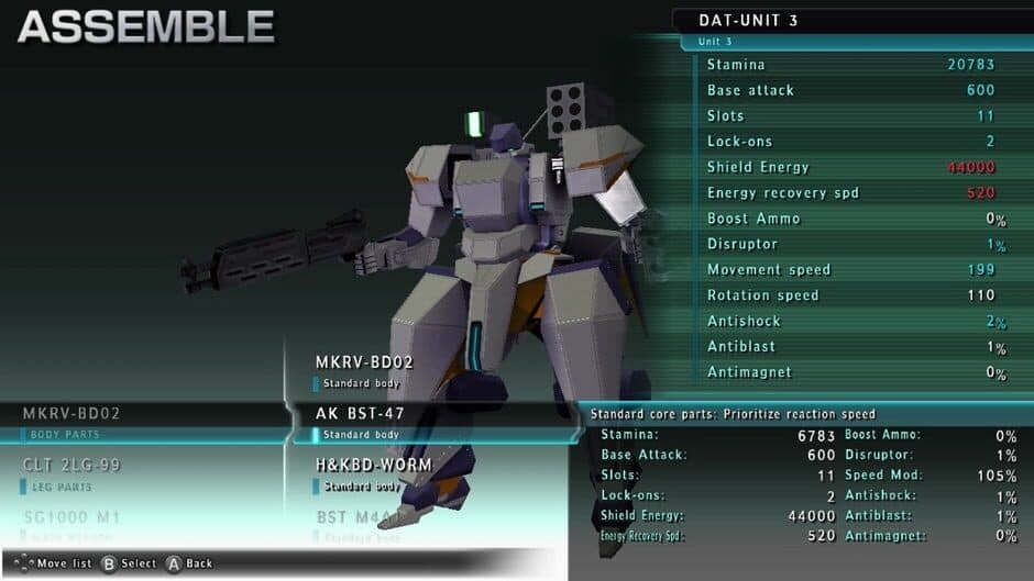 Скриншот 3 из Assault Gunners: HD Edition - Complete Set