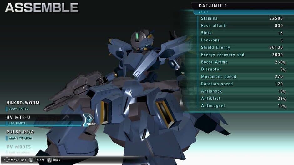Скриншот 6 из Assault Gunners: HD Edition - Complete Set