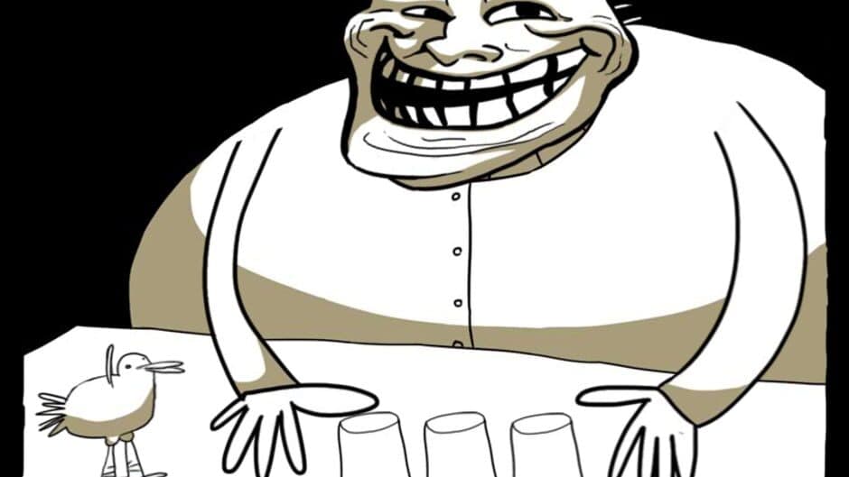Скриншот 2 из Trollface Quest 2