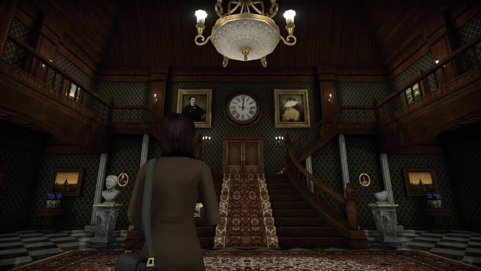 Скриншот 7 из Rogue Mansion