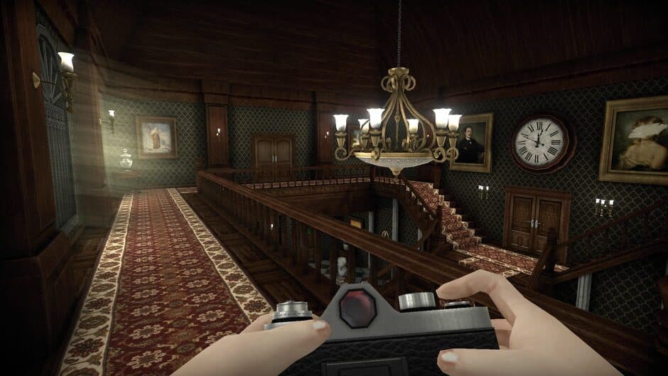 Скриншот 8 из Rogue Mansion