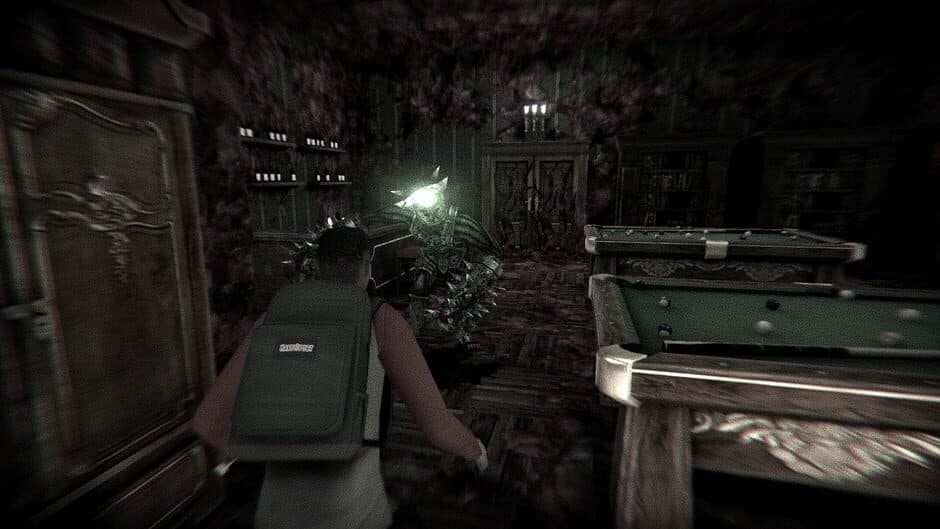 Скриншот 3 из Rogue Mansion