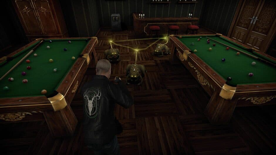 Скриншот 4 из Rogue Mansion