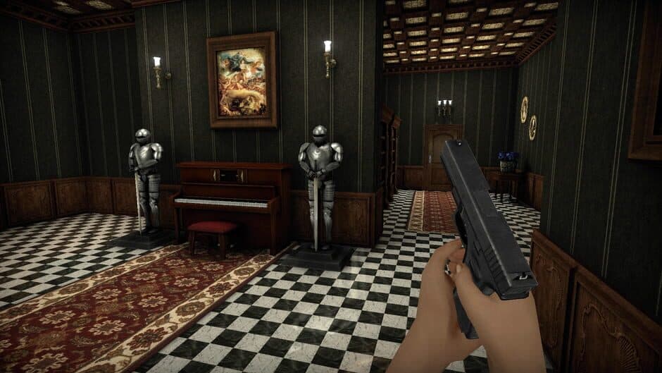 Скриншот 6 из Rogue Mansion