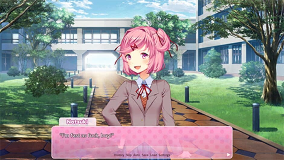 Скриншот 2 из Sayori Shoots Up The Literature Club