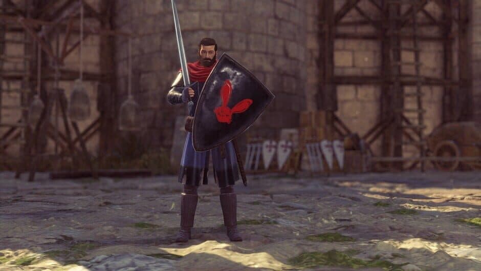 Скриншот 4 из The Valiant: Coat of Arms collection