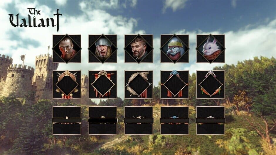 Скриншот 10 из The Valiant: Coat of Arms collection