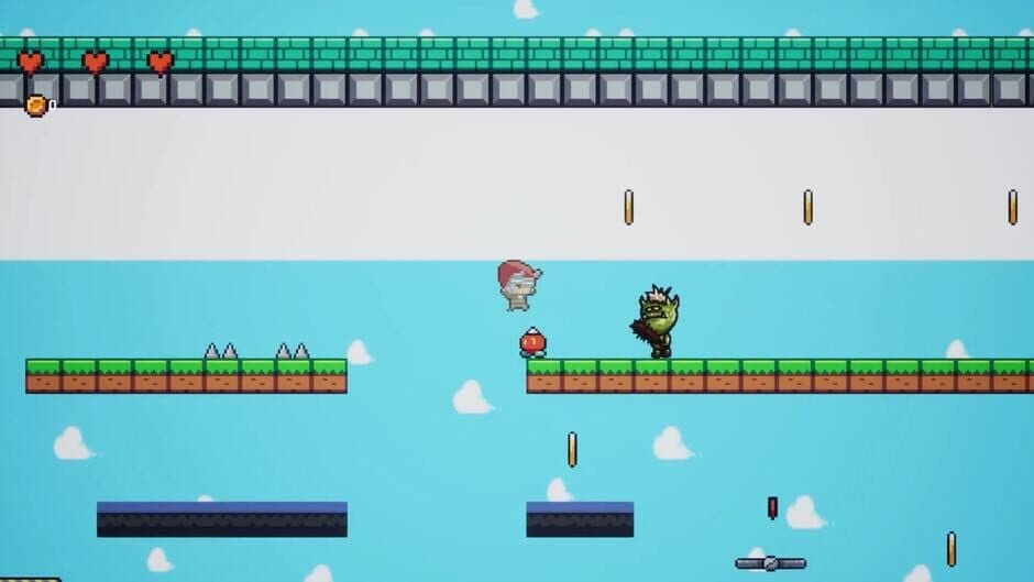Скриншот 2 из Platform Game Maker