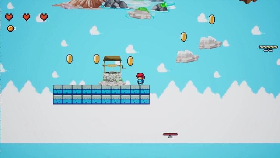Скриншот 3 из Platform Game Maker