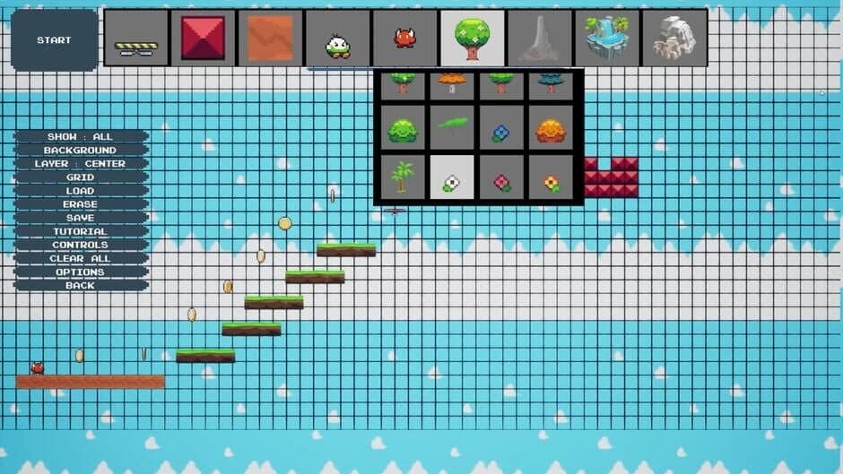 Скриншот 4 из Platform Game Maker