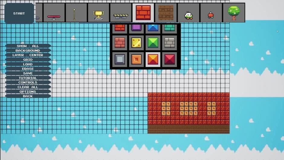 Скриншот 5 из Platform Game Maker