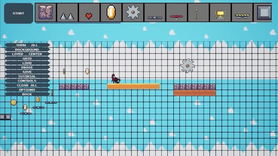 Скриншот 6 из Platform Game Maker