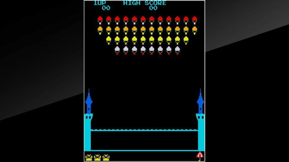 Скриншот 7 из Arcade Archives: King & Balloon