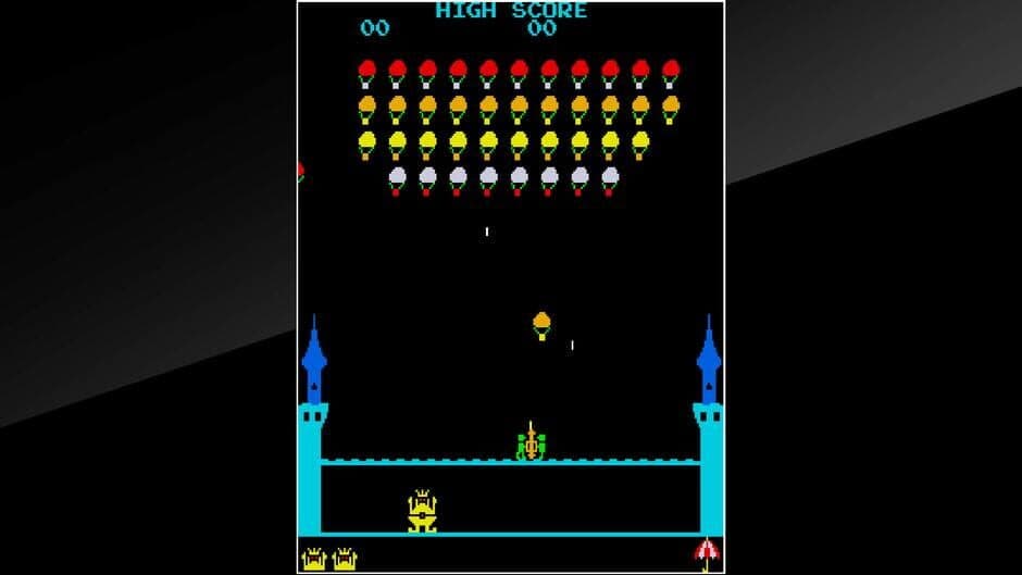Скриншот 8 из Arcade Archives: King & Balloon