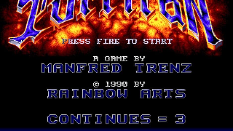 Скриншот 5 из Turrican