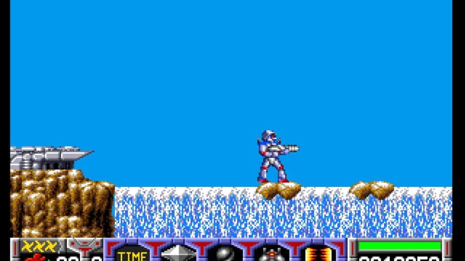 Скриншот 3 из Turrican