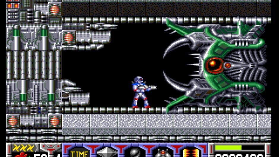 Скриншот 6 из Turrican
